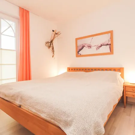 Fritz-reuter-strasse 2 Whg 2 Daire Zingst