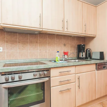 Daire Fritz-reuter-strasse 2 Whg 2