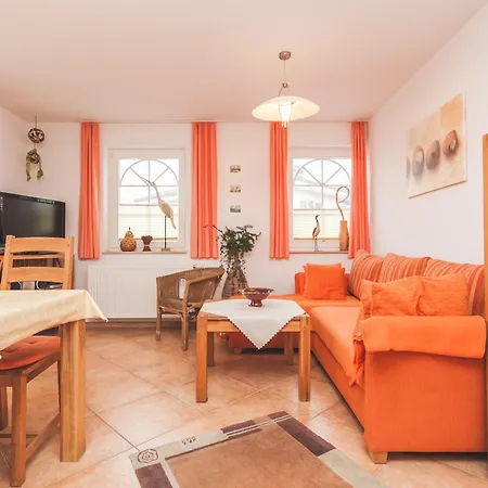 Daire Fritz-reuter-strasse 2 Whg 2 Zingst